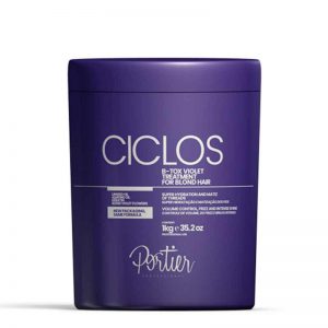 بوتاکس مو ویولت پورتیر Botox Portier Ciclos violet